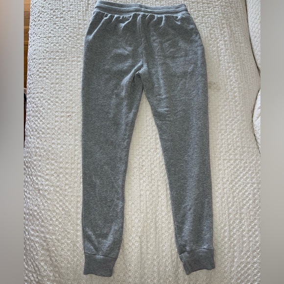 Gray Disneyland Mickey Mouse Sweatpants - Picture 2 of 4